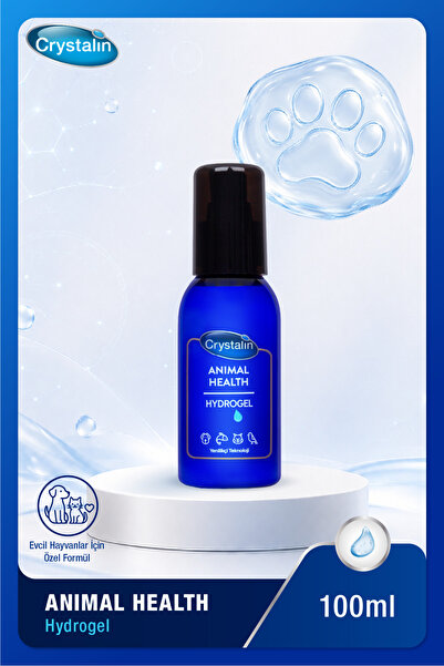 Crystalin Animal Health Hydrogel 100 ml