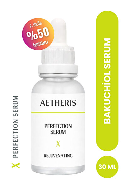 Aetheris بديل الريتينول، مصل باكوشيول للإصلاح ومكافحة التجاعيد والشيخوخة 30 مل