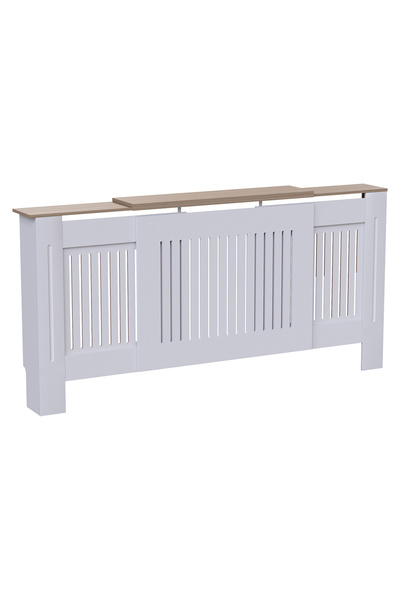 MAPROFI Masca pentru Calorifer MAPROFI, Model-3XL 140/204x20x82 cm Ajustabila...