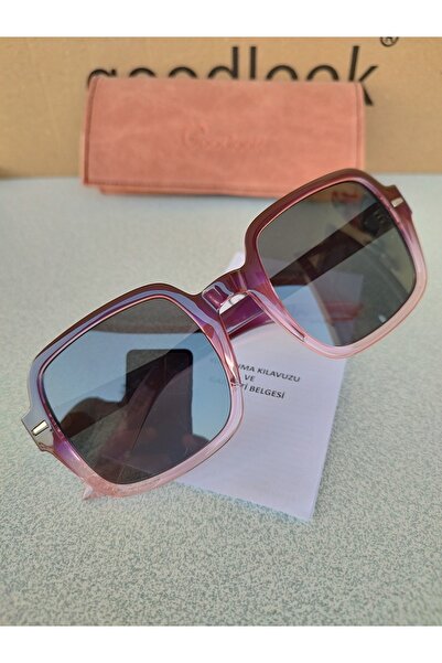 goodlookglasses نظارات شمسية GL327 C135 مستقطبة