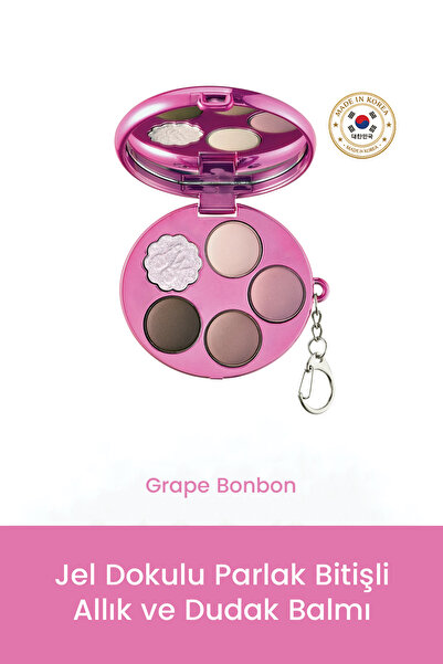 Fwee POCKET EYE PALETTE