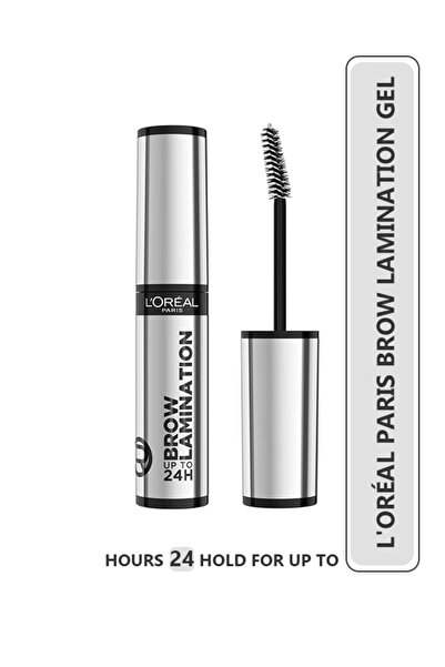 L'Oreal Paris ماسكارا تثبيت الحواجب برو لاميناشن