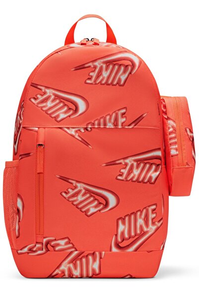 Nike Herıtage Backpack Günlük Kullanıma Uygun Sırt ve Okul Çantası İlkokul Or...