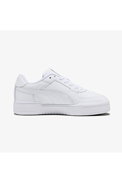 Puma CA Pro Classic II Unisex Beyaz Spor Ayakkabı