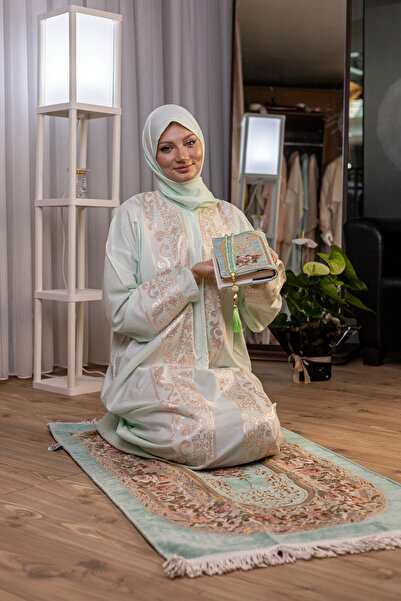 tulteks Namaz Set ULTRA LÜKS HEDİYELİK