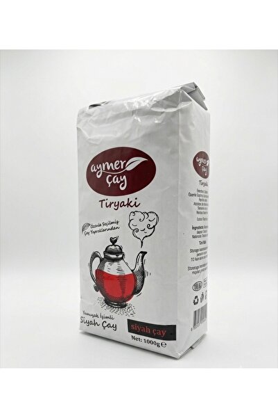 Segovia Aymer Çay (TİRYAKİ) 1000 gr