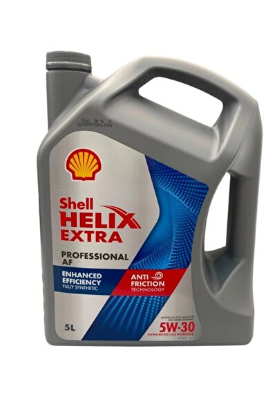 SHELL Helix Ultra Pro AF 5W-30 5 Lt