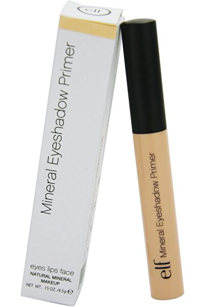 e.l.f cosmetic e.l.f. Eye Primers Minerals Eyeshadow Primer Sheer