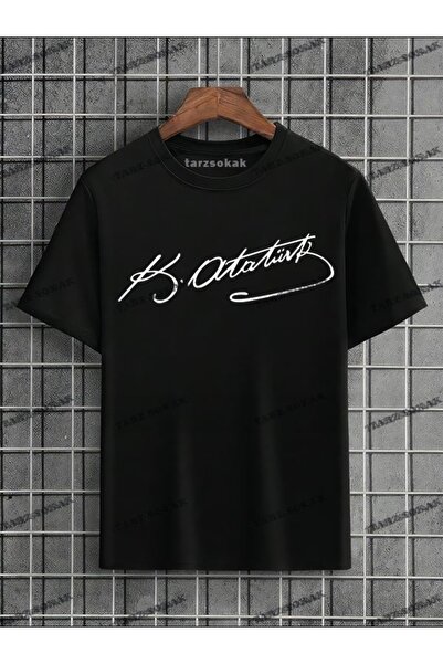 Tarzsokak Unisex dete (muško) T-shirt Republika Turska 23. april 10. novembar...