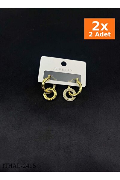 Bozhi Earrings Metal Elegant Gift