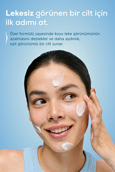 Sambrossa Leke Kremi C Vitamin Destekli Cilt & Vücut Kremi 75ml Renk Eşitsizliği Düzenleyici, Nemlendirici