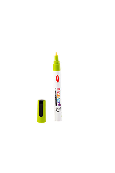 daço Marker acrilic DACO, verde mentă