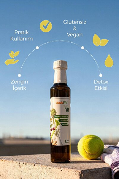 zadelife Formix Pure Detox 250 Ml