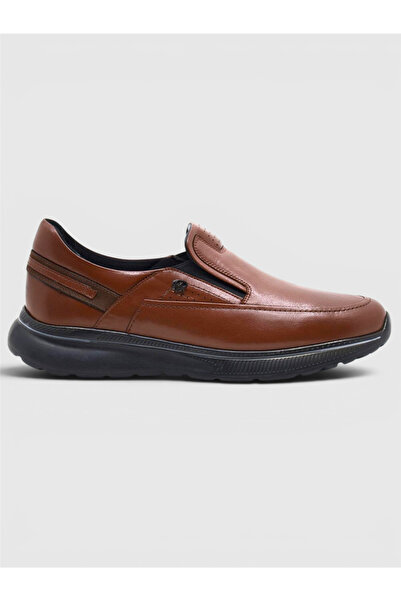 KİNG PAOLO King Paolo G1232 Centro Anatomic - Taba - Men's Shoes