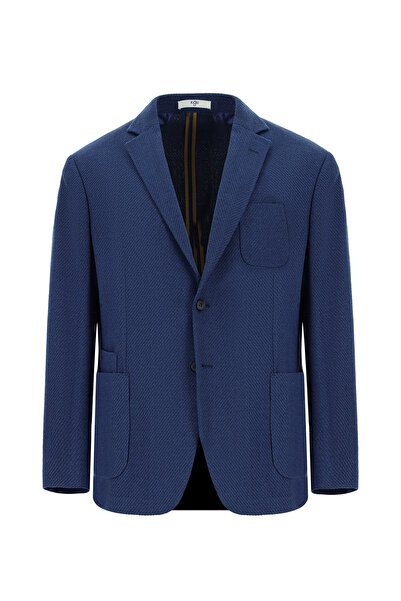 Kiğılı 6 Drop Regular Fit Standard Cut Wool Sports Jacket