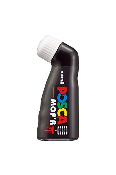 POSCA UNI PCM22 MOP marker 3-19mm sponge tip - white