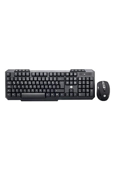Dexim DKM004 KMSW917 Kablosuz Türkçe Q Multimedya Slim Klavye 1000/1600DPI Mo...