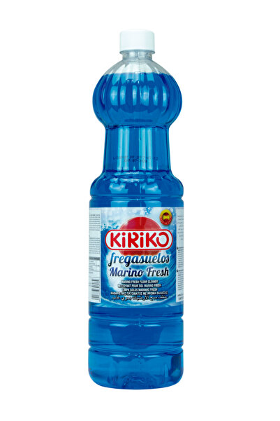 Kiriko Detergent pentru Pardoseli, Fresh Marine, 1.5L,