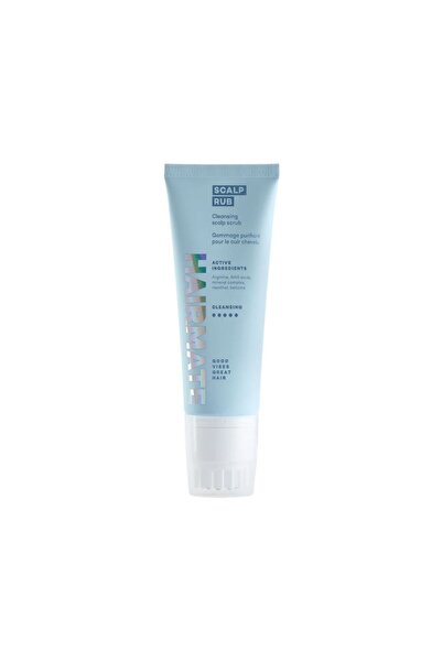 HAİRMATE RUB Exfoliant pentru scalp pentru curățarea scalpului, HAIRMATE, 100ml