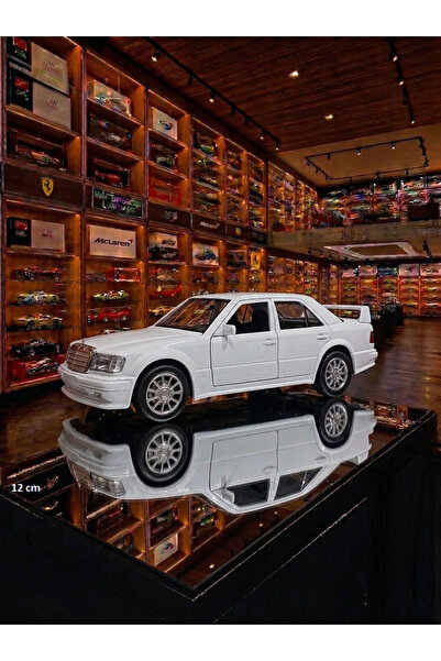 OYUNCAKSAHİLİ Mercedes Benz 190e cosworth Koleksiyon 12cm Model Araba Kapı Aç...