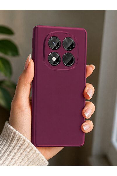 one depot only for quality life Xiaomi Redmi Note 14 Pro 4G Kılıf Premier Sil...