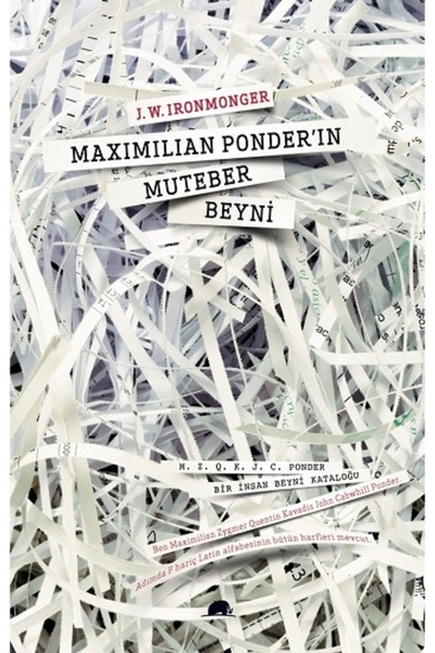 Generic Brand Maximilian Ponder’ın Muteber Beyni