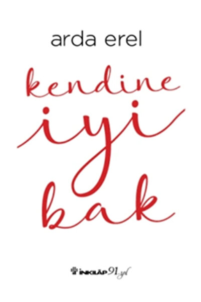İnkılap Kitabevi Kendine İyi Bak