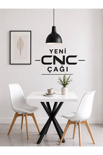 MASA 70x70 restoran cafe balkon