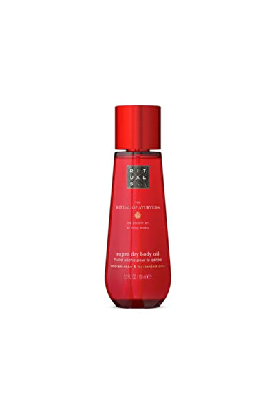 Rituals The Ritual Of Ayurveda Vücut Yağı 100 ml