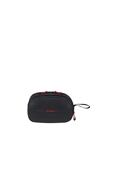 Samsonite Ecodiver Siyah Kozmetik Çantası