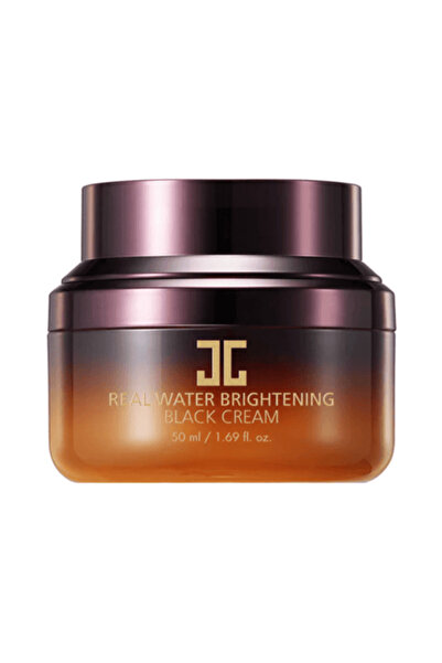 Jayjun Real Water Brightening Black Cream - 50ml