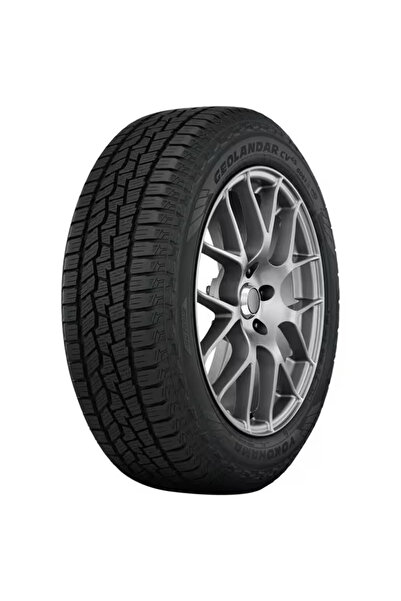 Yokohama 225/55 R17 101V XL Geolandar CV4S G061 4 Mevsim 4x4 2025