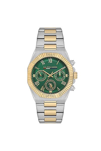 U.S. Polo Assn. ساعة يد رجالية USPA1128-06