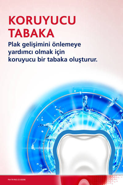 Parodontax Nane Ferahlığı Alkolsüz Ağız Bakım Suyu 500ml