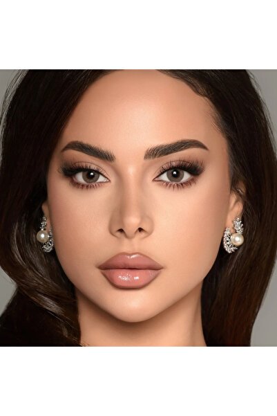 Bella Elite Sandy Brown 3 Months Disposable Contact Lenses, Color Contact Lenses, Brown Contact Lenses