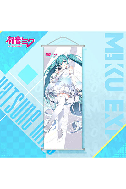Choice4 Bandai Hanging paintings.5 Hatsune Miku Room Decoration Wall Decorati...