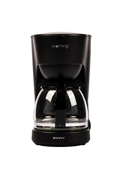 Sunny SN5CKM29 Morning 750W 1.25 Litre Sıcak Tutma Özellikli 12 Fincan Kapasi...