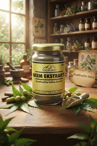 Nurbal Şifa Merkezi Neem Ekstrak 50 Gr