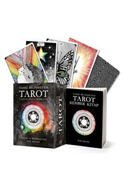 Genel Markalar Vahşi Bilinmeyen Tarot Kim Krans