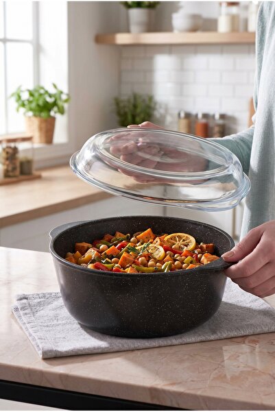 Paşabahçe Borcam Non Stick Fırın Kabı 2