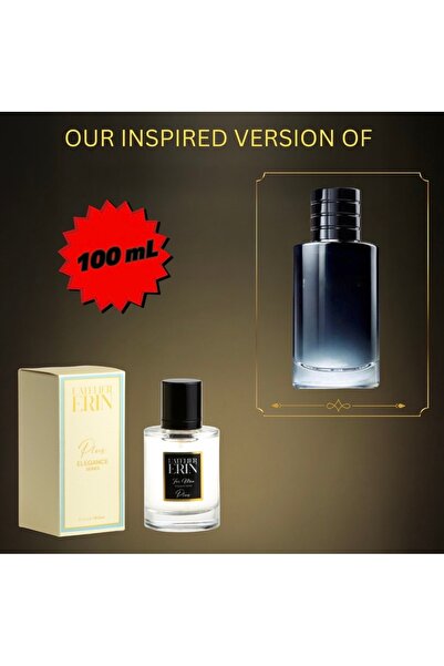 LATELİER ERİN 100 ml άρωμα MP11 για άνδρες