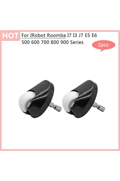 Choice ملحقات مضادة للانزلاق باللون الأصفر الفاتح لسلسلة IRobot Roomba I7 I3 ...
