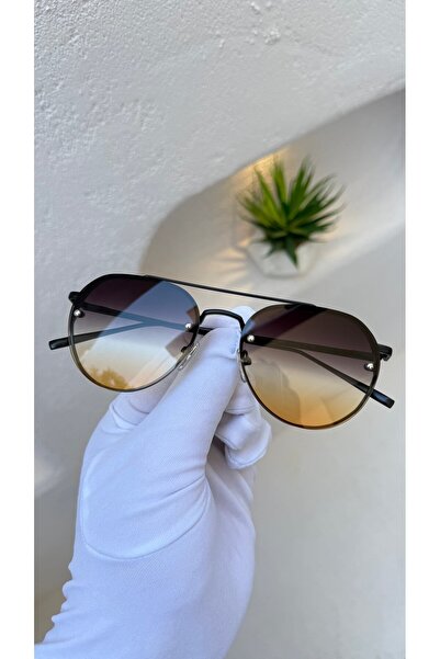 Massiviano Damla Gradient Sunglasses
