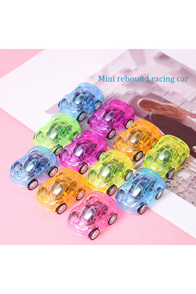 Choice 15pcs 15pcs Pull Back Car for Kids Party Favors Mini Racing Vehicles P...
