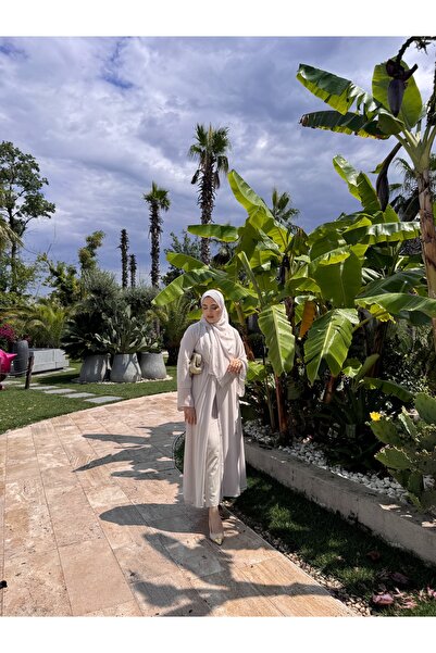 Anko abaya şallı