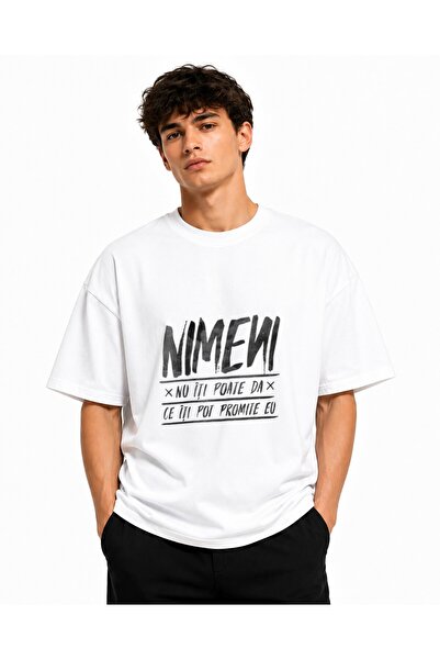 Inscriptie Ουνισέξ Βαμβακερό T-Shirt Υψηλής Ποιότητας για Καθημερινή Χρήση  "...