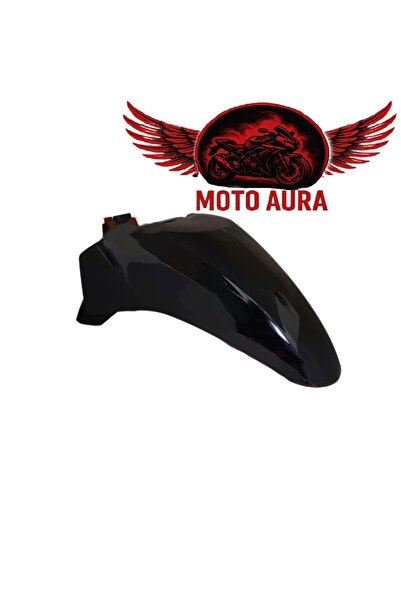 monero Moto Aura-Ön Çamurluk [galaksi Siyah] Honda Dıo