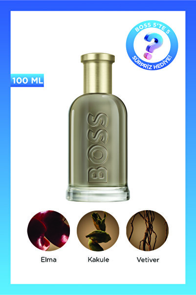 BOSS Bottled EDP 100 ml Erkek Parfüm