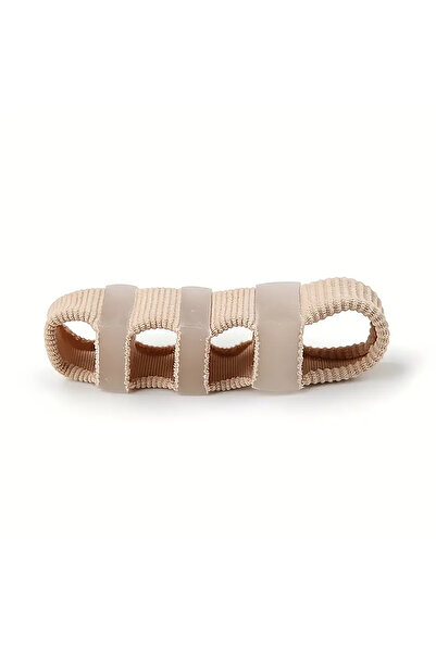 Choice1 4 Holes 1 Piece of Silicone Toe Separator with 5 Holes/4 Holes/3 Hole...