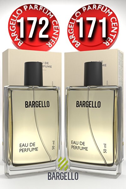 Bargello 172 Oriental Kadın 171 Floral Kadın 50 ml Edp